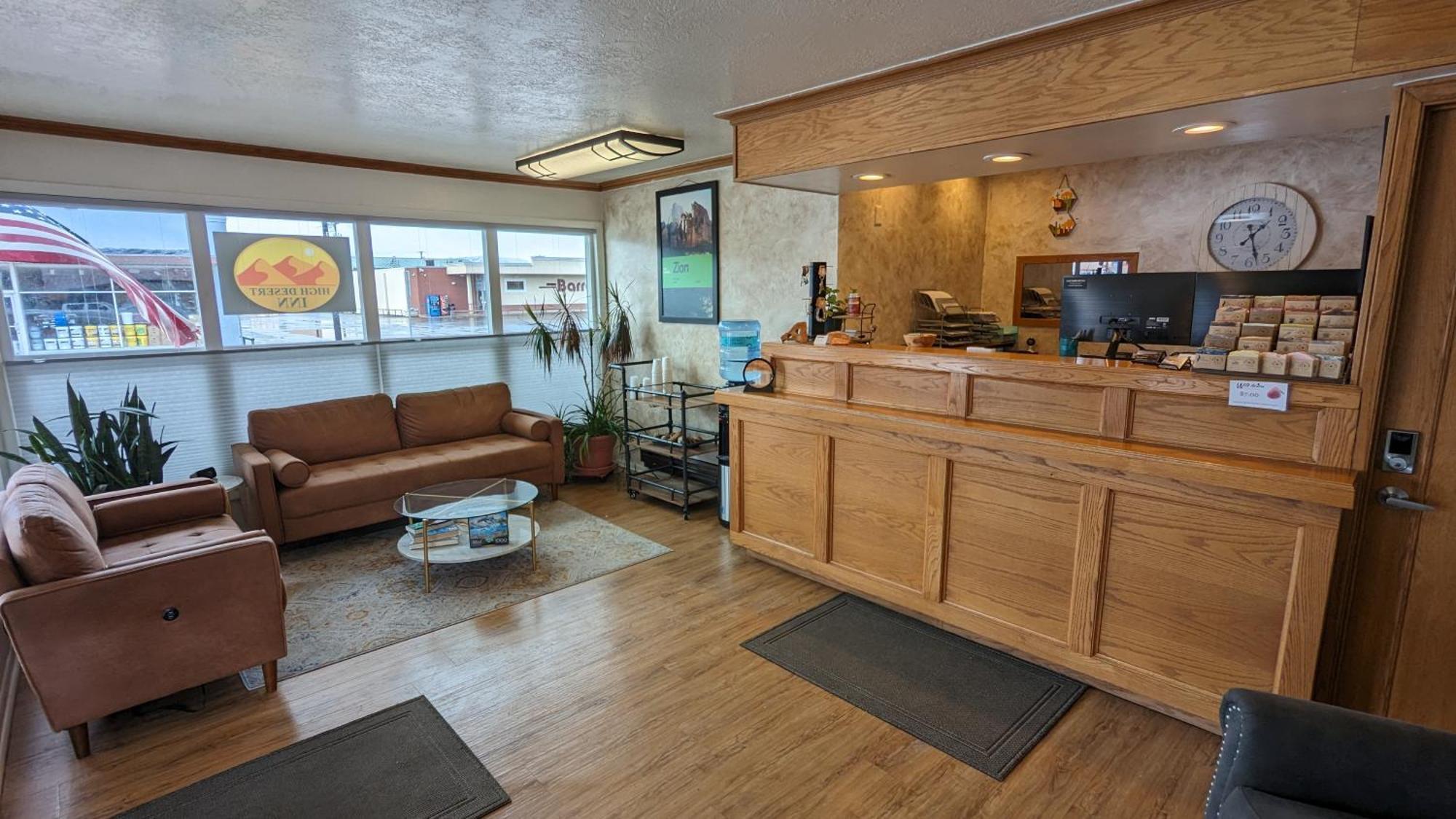 High Desert Hotel