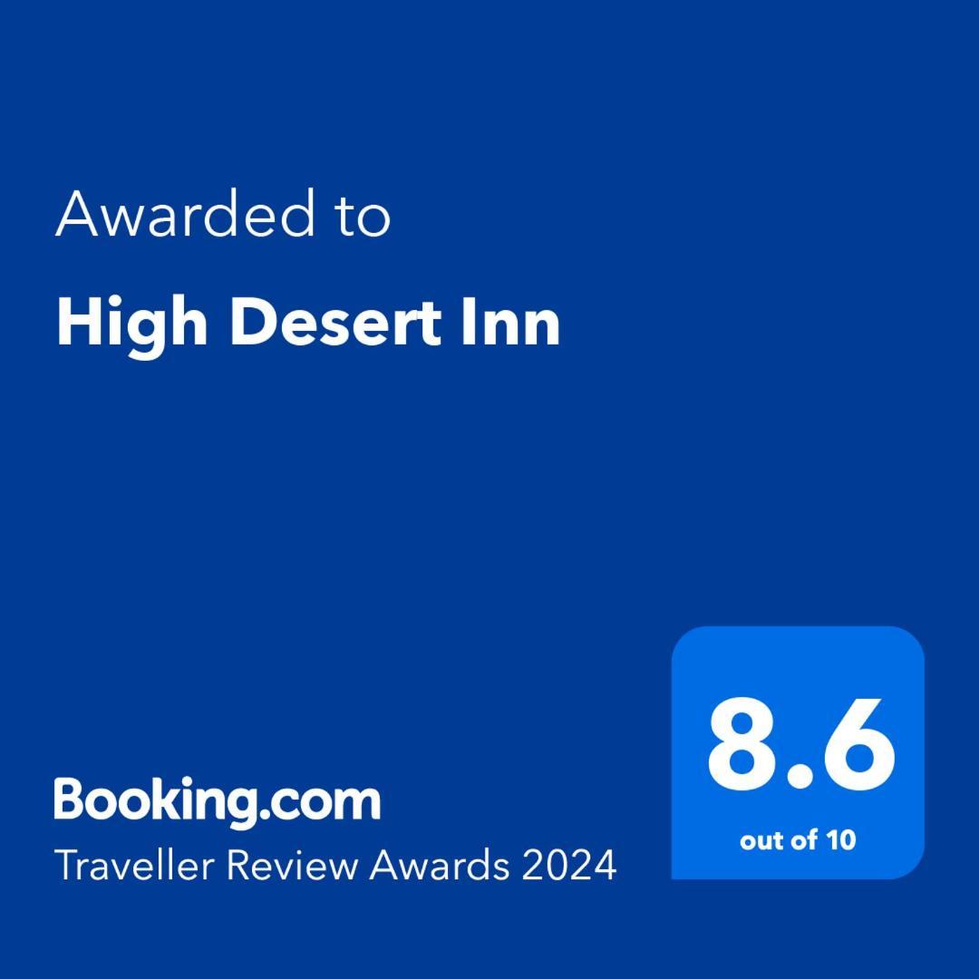 Hotel High Desert 2*